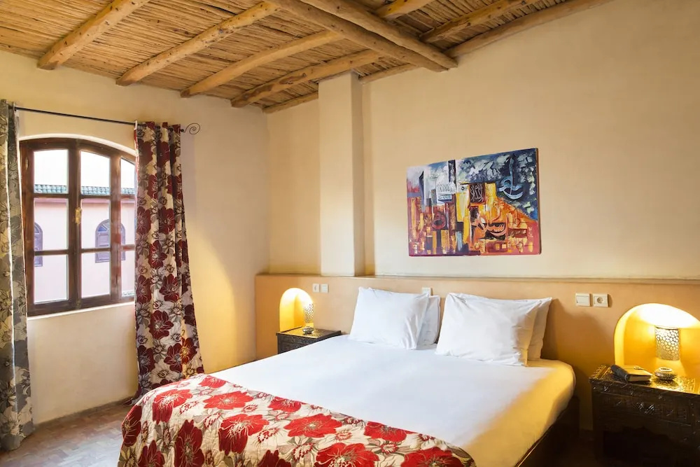 Hotel Orson Welles - Chambres