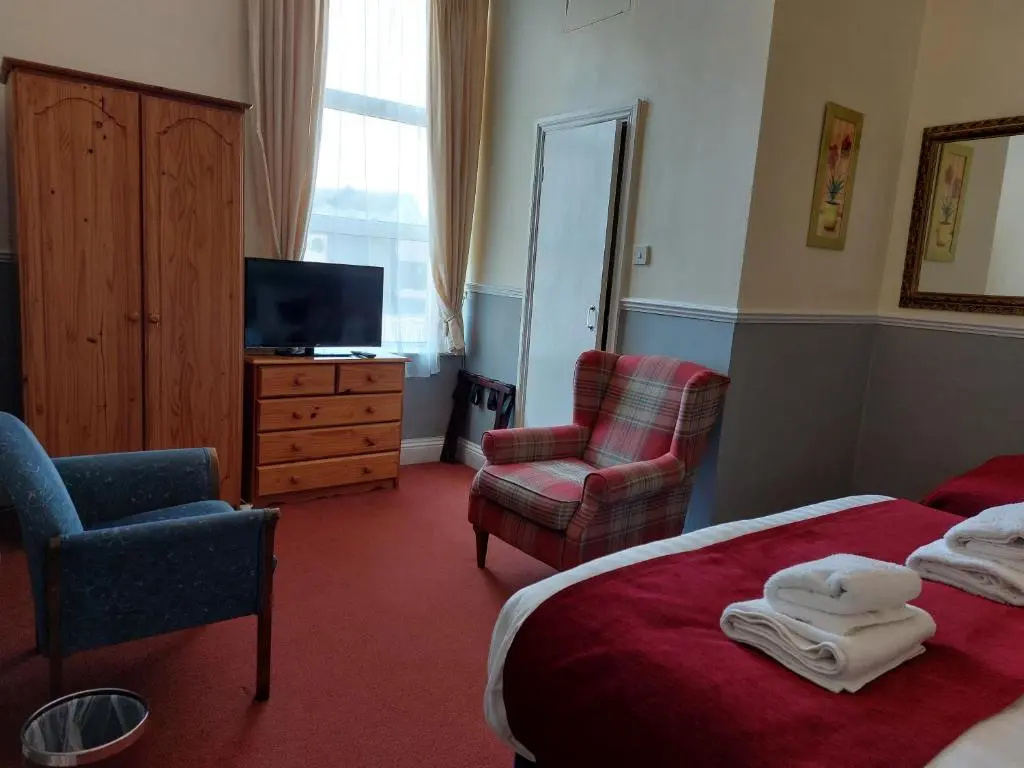 The Norwood - Chambres