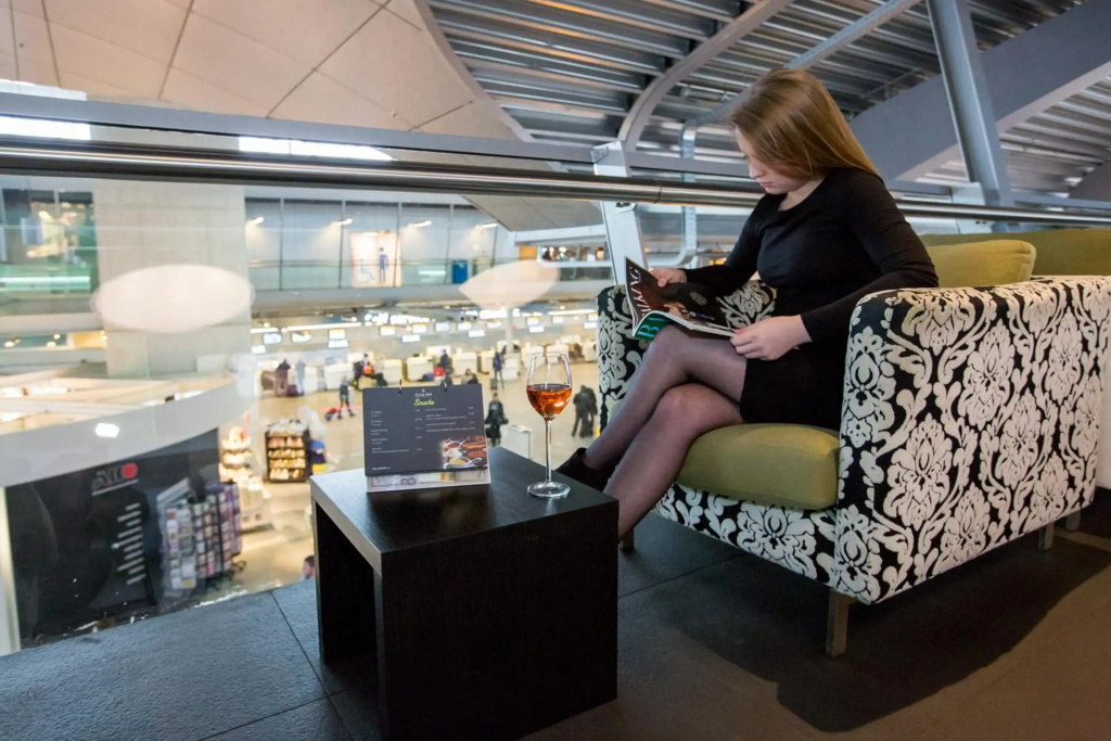Tulip Inn Eindhoven Airport - фото 38