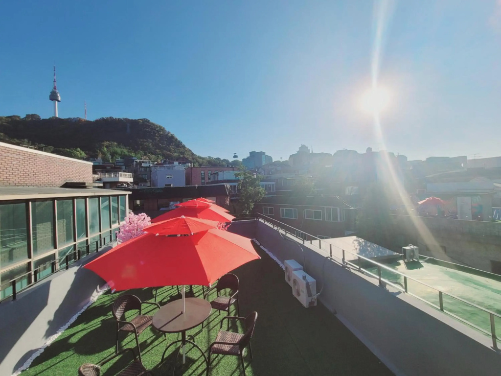 Seoul Global Hostel