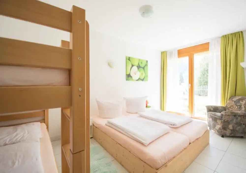 Standard Family room with balcony