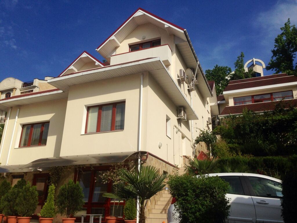 Villa Belveder Hotel in Sochi (Dagomys) image