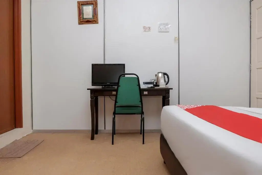 Oyo 90180 Gemilang Hotel Kerteh — фото 6