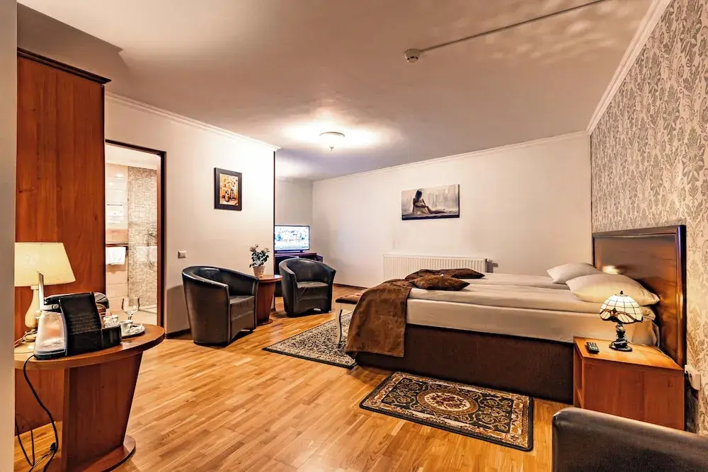 Hotel Boutique Bulevard - Chambres