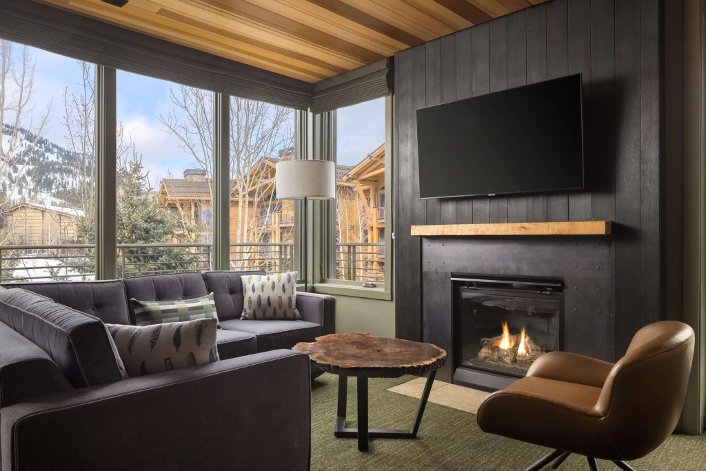 Hotel Terra Jackson Hole - A Noble House Resort - Chambres