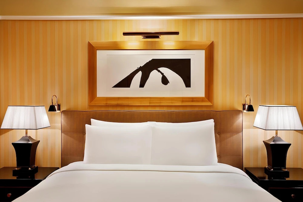 The Ritz-Carlton, Bahrain - Chambres