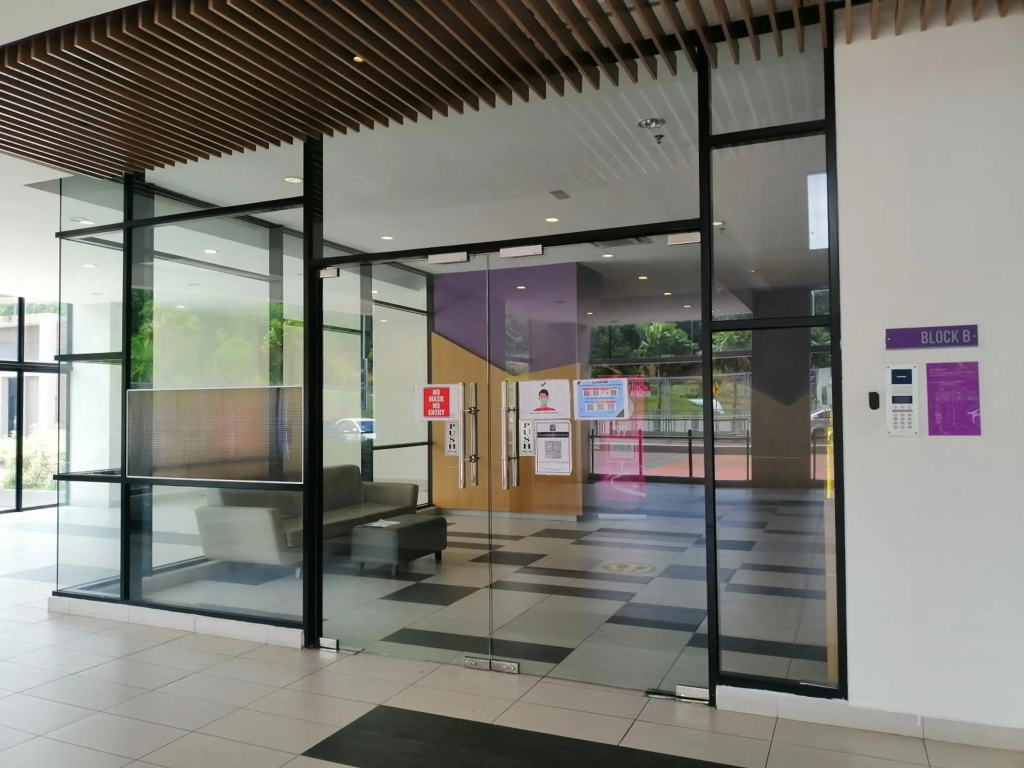 Conezion Residence Putrajaya nearby IOI City Mall