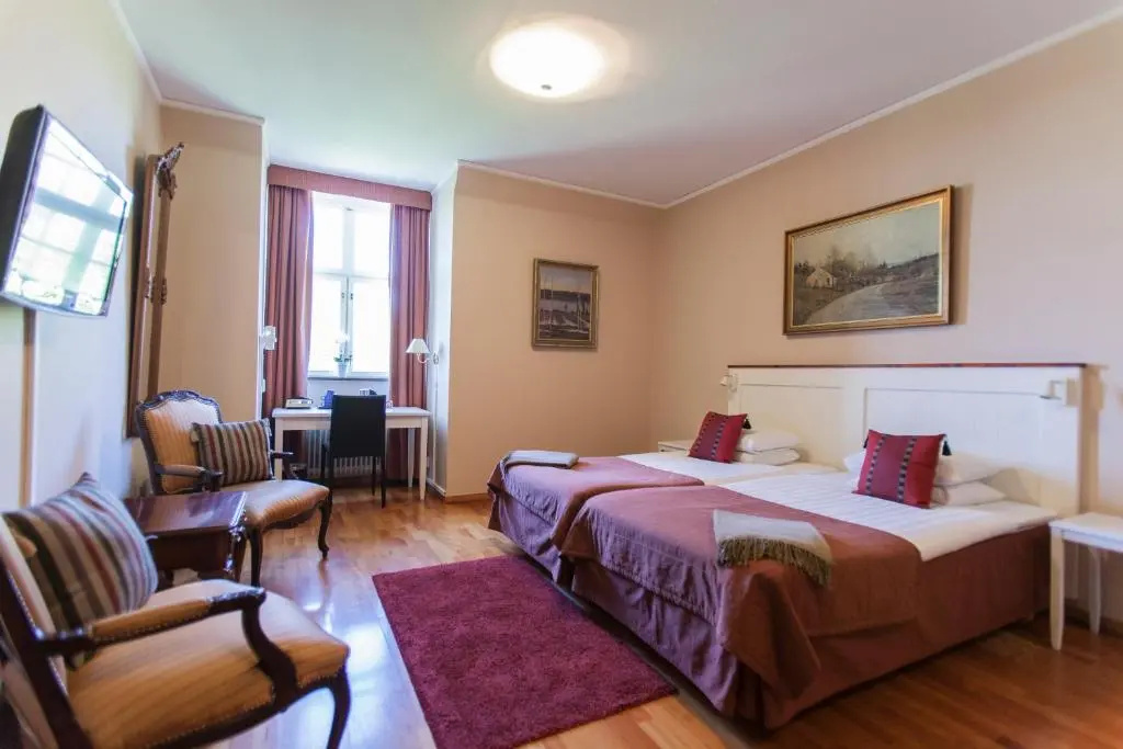 Eksjo Stadshotell - Chambres