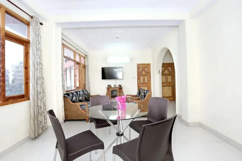 OYO 11442 Home 2BHK Valley View Bhatakuffer - фото 13