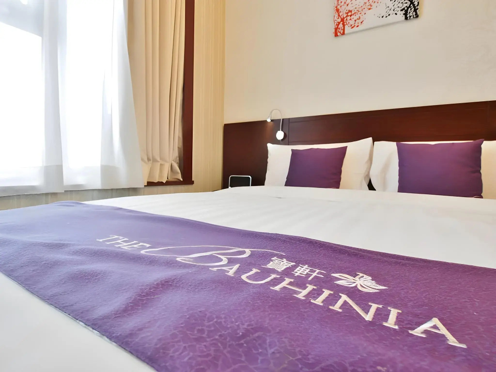 The Bauhinia Hotel-TST - Général