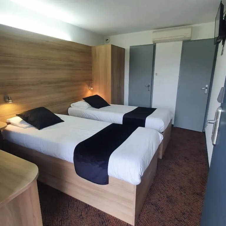 Voir la photo 4 — Enzo Hotels Loudeac