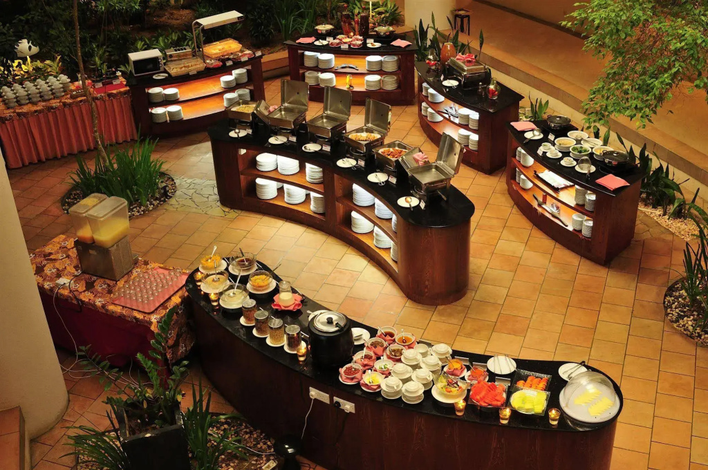 ParkCity Everly Hotel Miri - Général