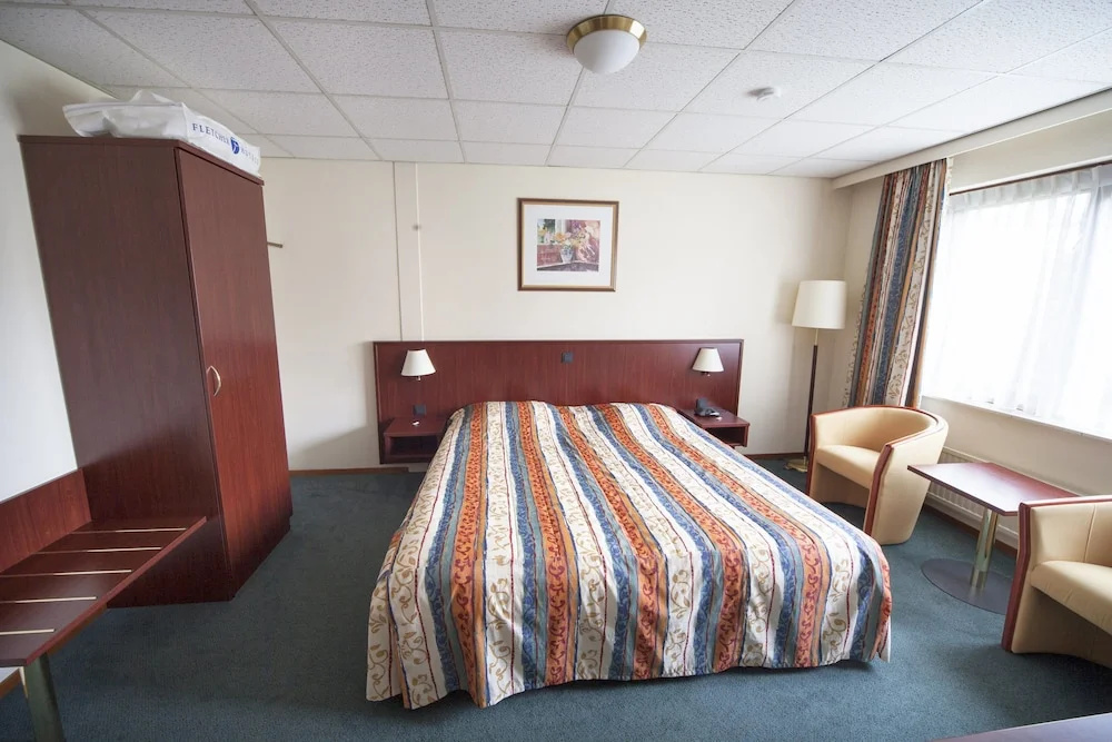 Fletcher Hotel-Restaurant Veldenbos - Chambres