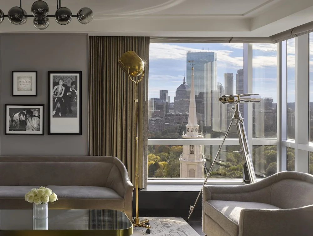 Hotel AKA Boston Common - Chambres