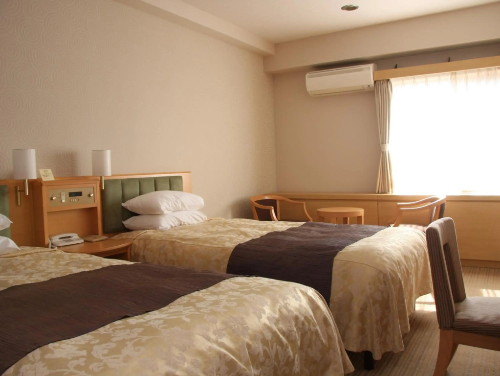 Okazaki New Grand Hotel - Général