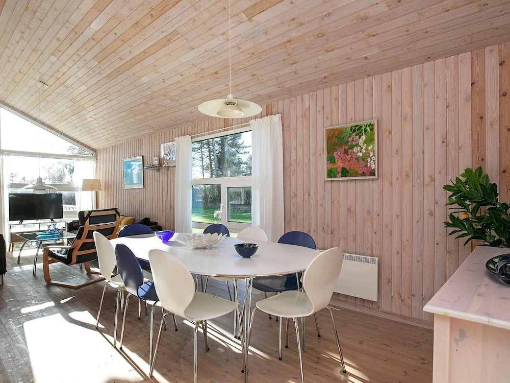 4 Star Holiday Home in Hjørring - фото 13