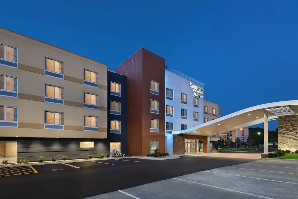 Fairfield Inn & Suites Lexington East I-75