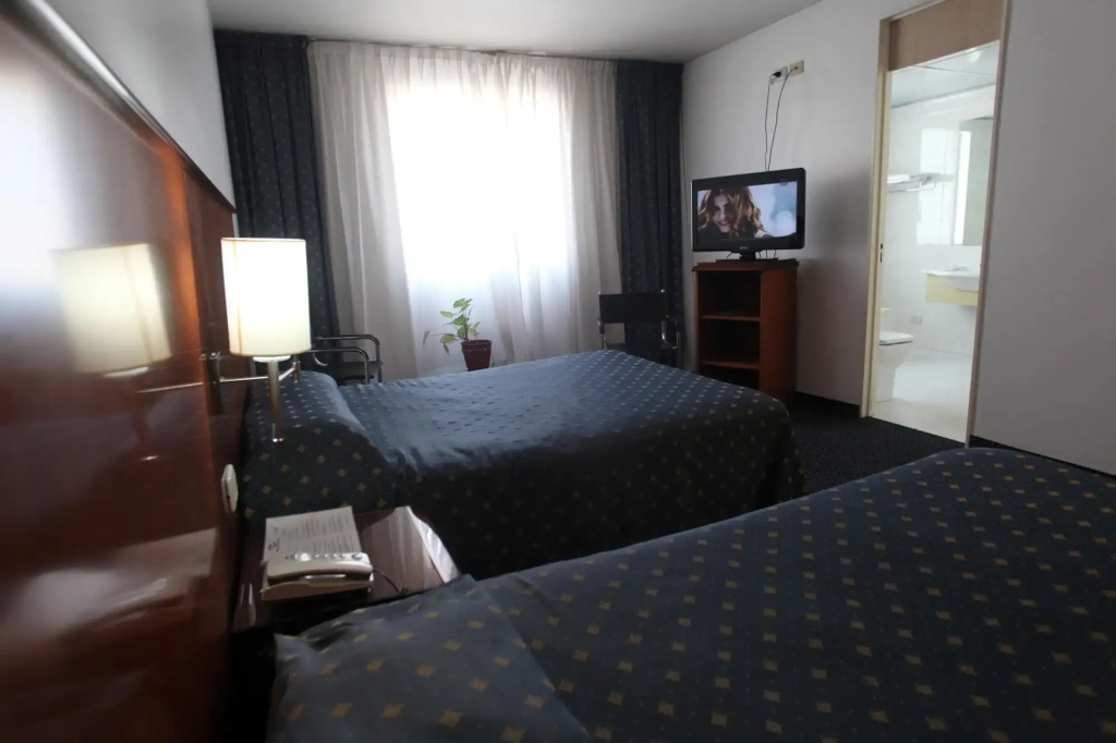 Cristal Palace Hotel - Général