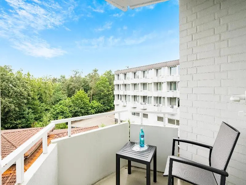 Best Western Hotel Kaiserslautern - Chambres
