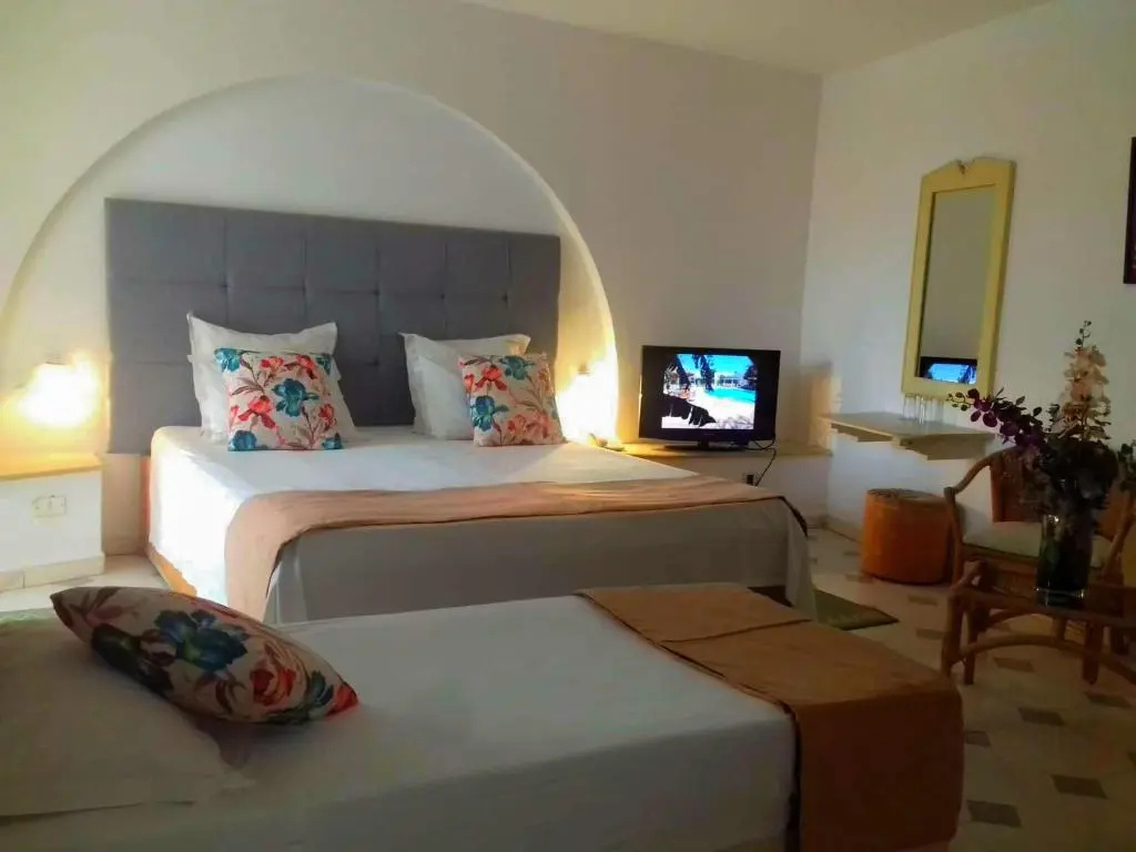 Djerba Orient - Chambres