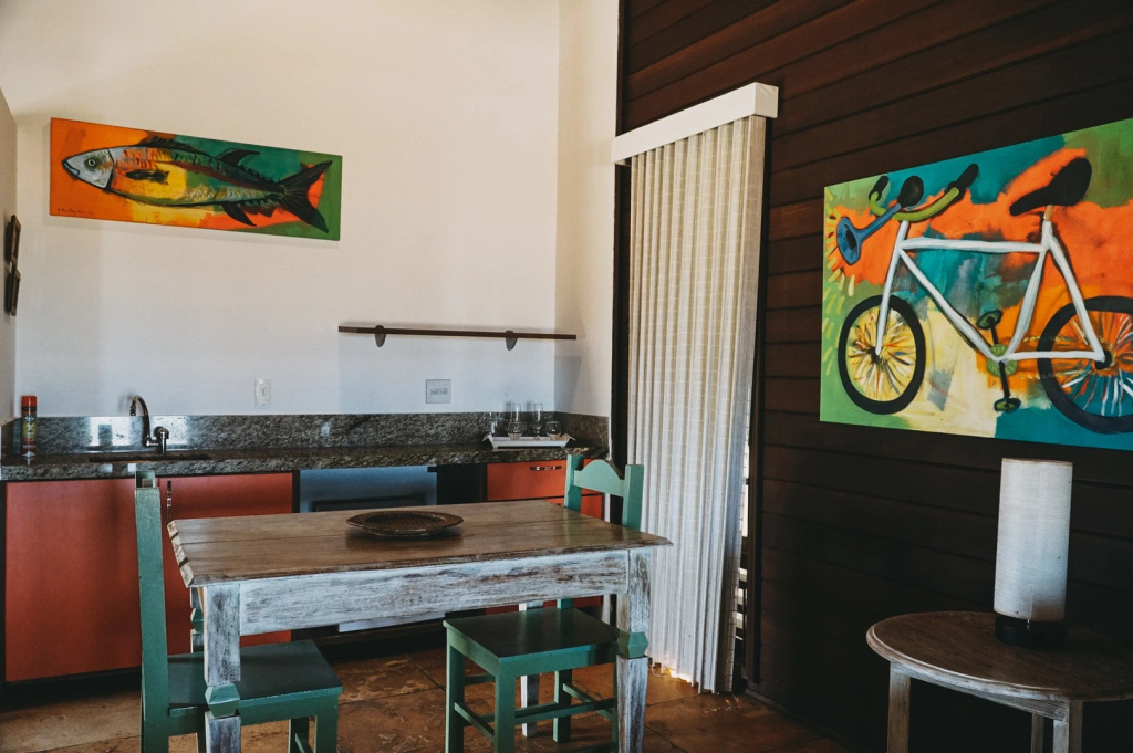 Siri Paraíso Hotel - Général