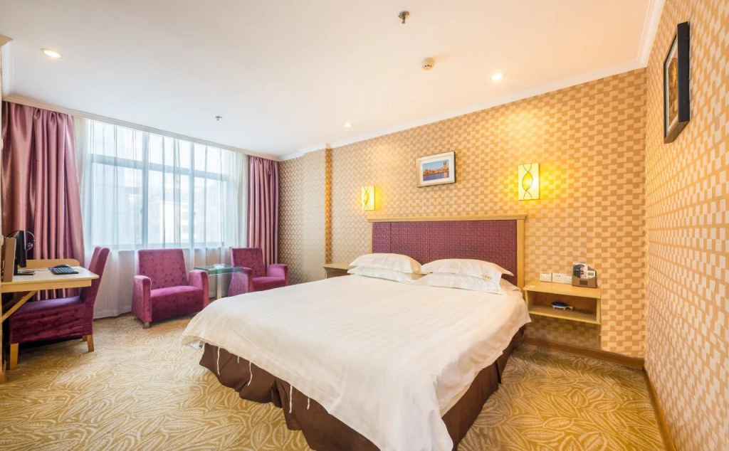 Yiwu Europe's Jia Choice Hotel