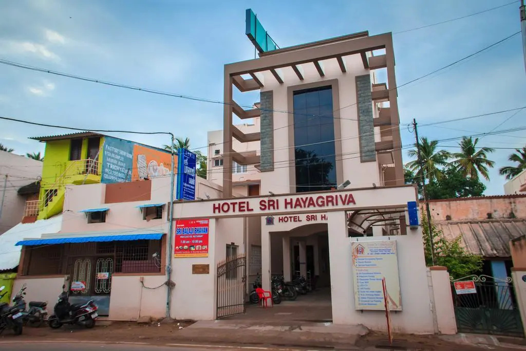 Hotel Sri Hayagriva - Général