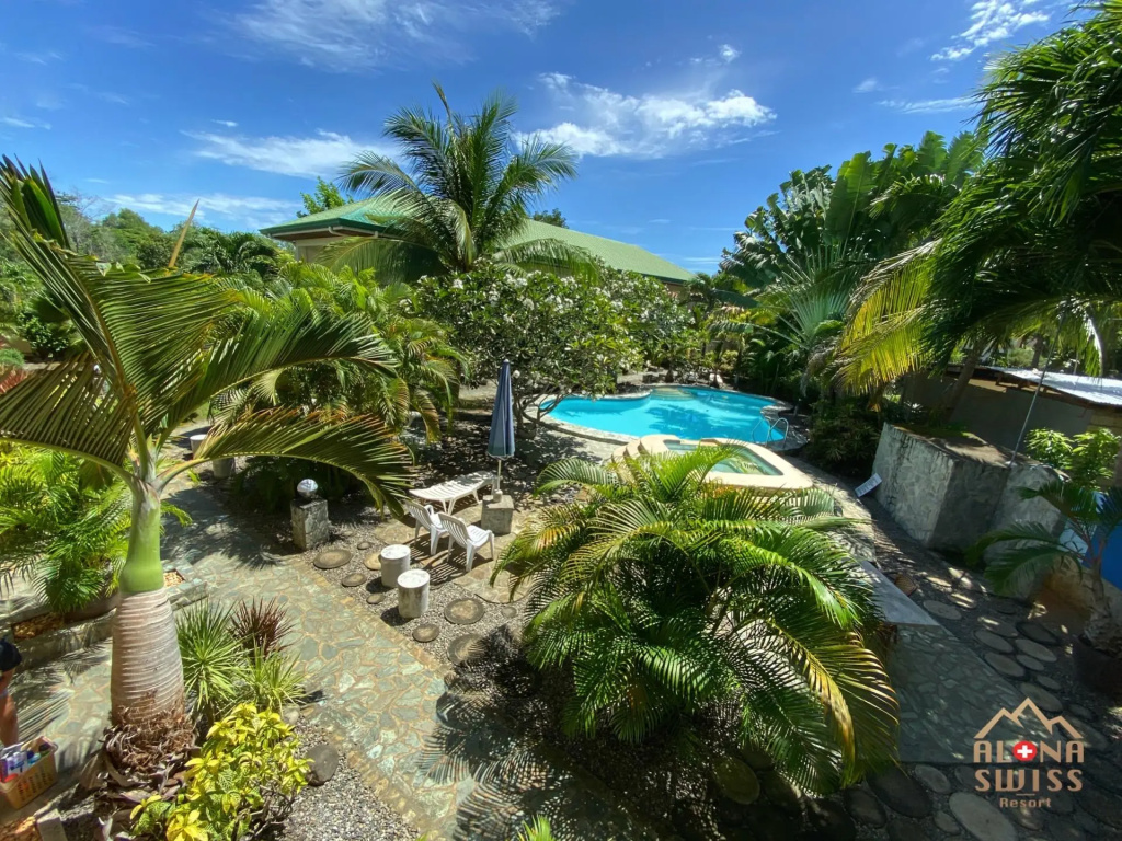 Alona Swiss Resort - Chambres