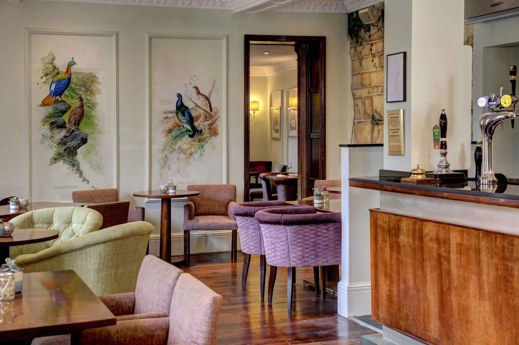 Three Ways House Hotel - Général