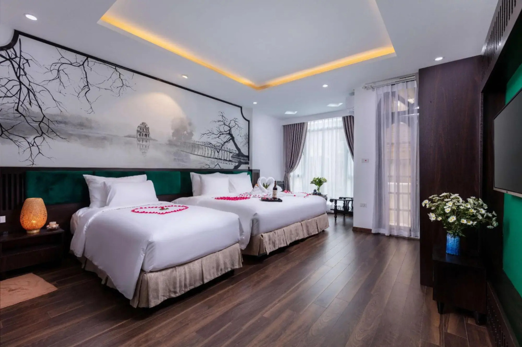 B&B Hanoi Hotel & Travel by null