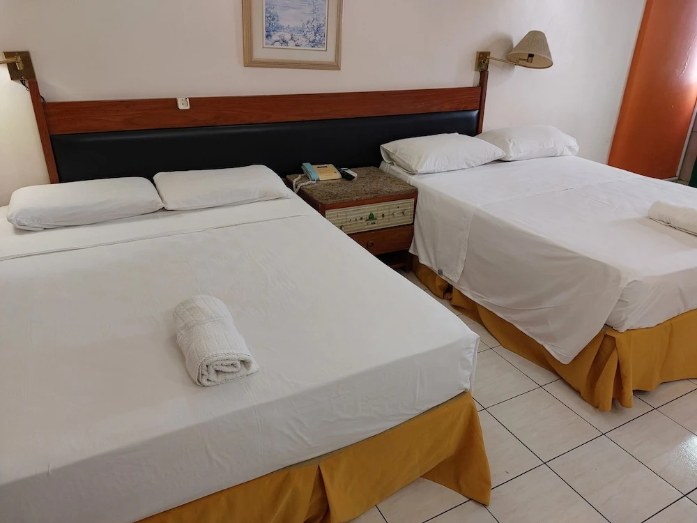 GoldMen Business Manaus - Chambres