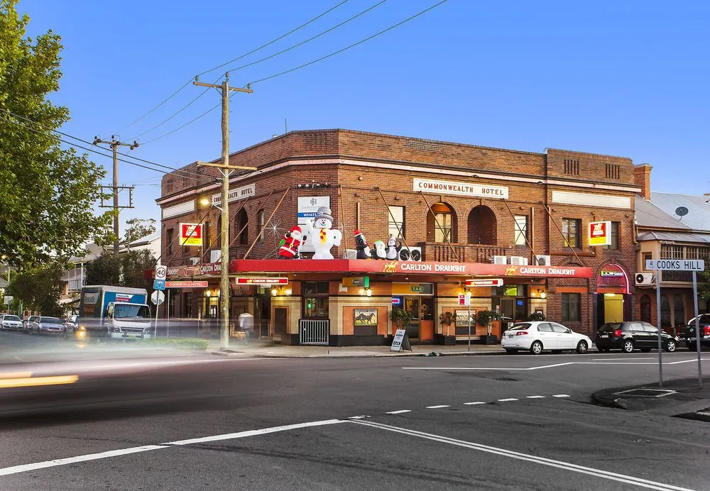 Commonwealth Hotel Newcastle