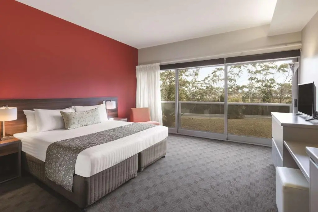 Mantra Hobart Airport - Chambres