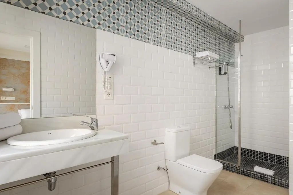 Hotel YIT Casablanca - Chambres