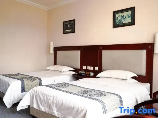 Yibin Hotel - Chambres