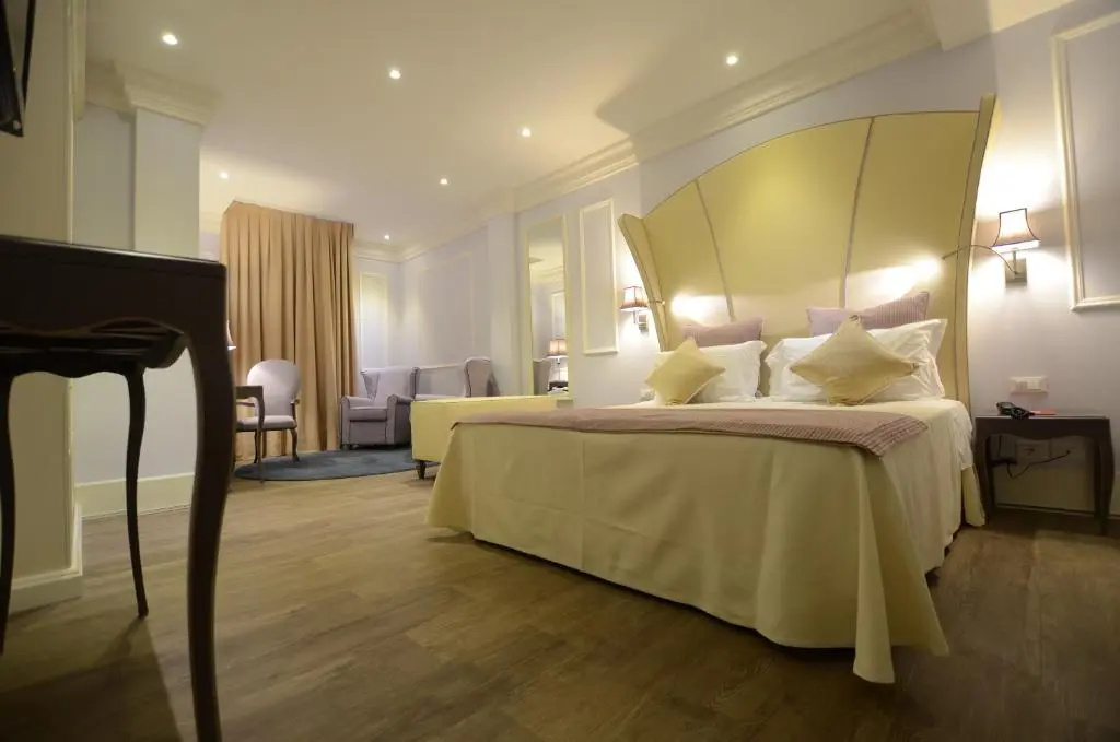 Campo Marzio Hotel - Chambres
