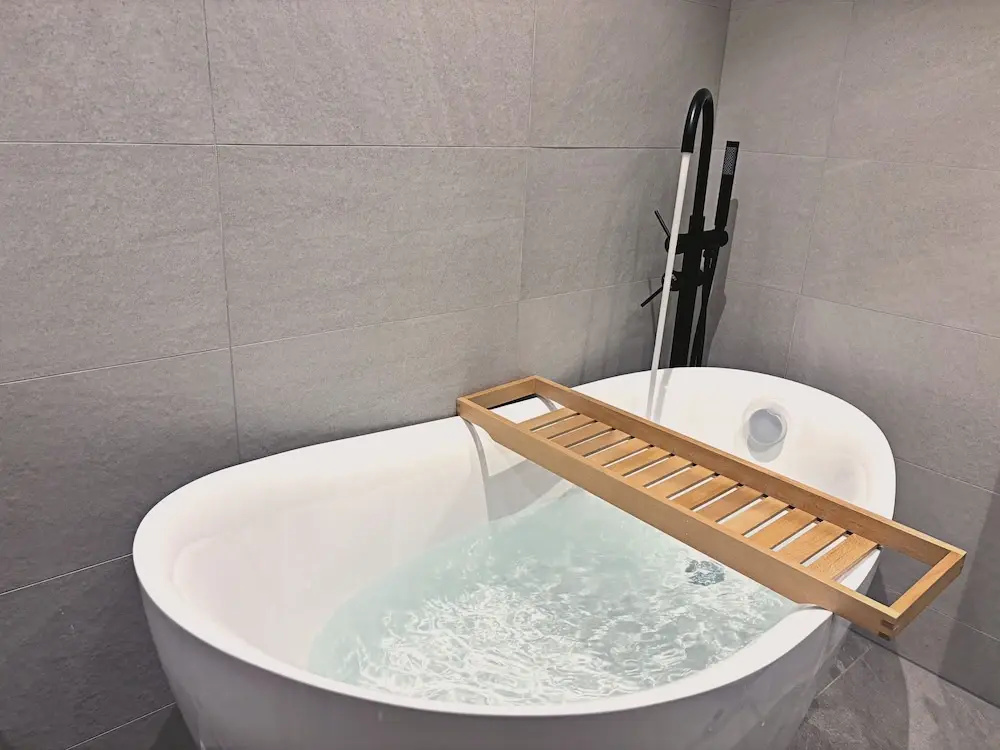 Deluxe Double room (full double bed)