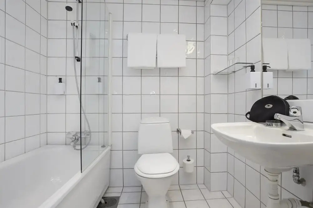 Scandic Harstad - Chambres