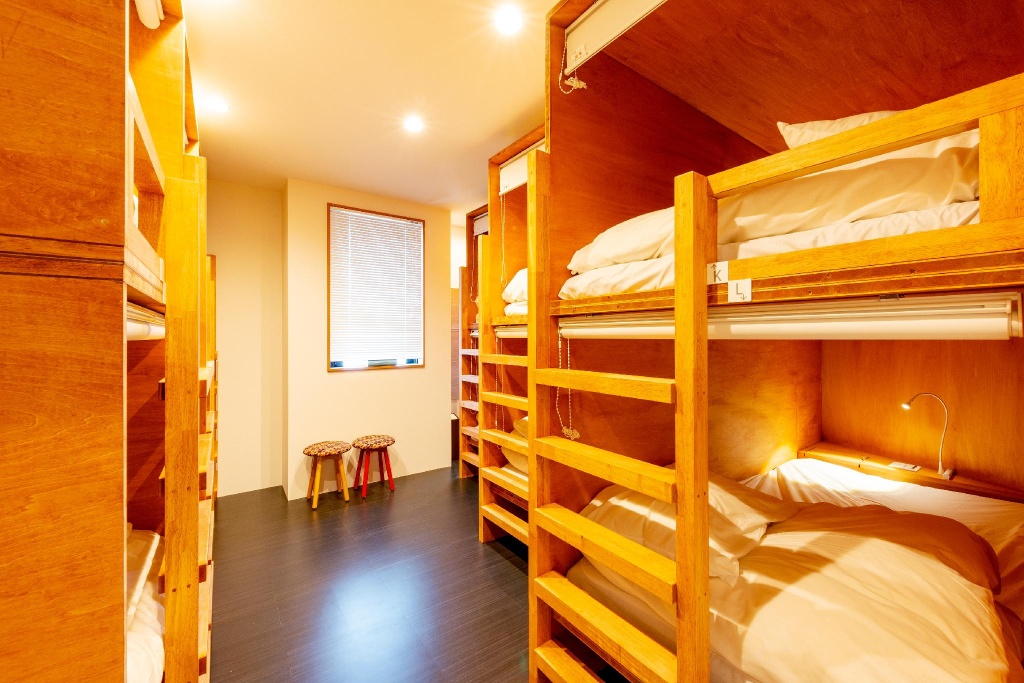 Plat Hostel Keikyu Asakusa Karin 사진 2
