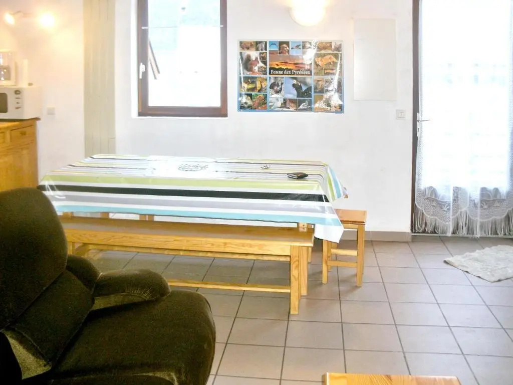 Voir la photo 3 — Maison de 3 chambres avec jardin clos a Aragnouet a 6 km des pistes