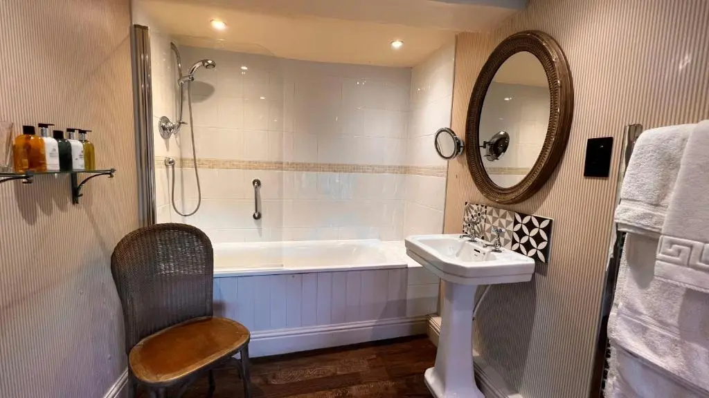 The Red Lion Inn - Chambres