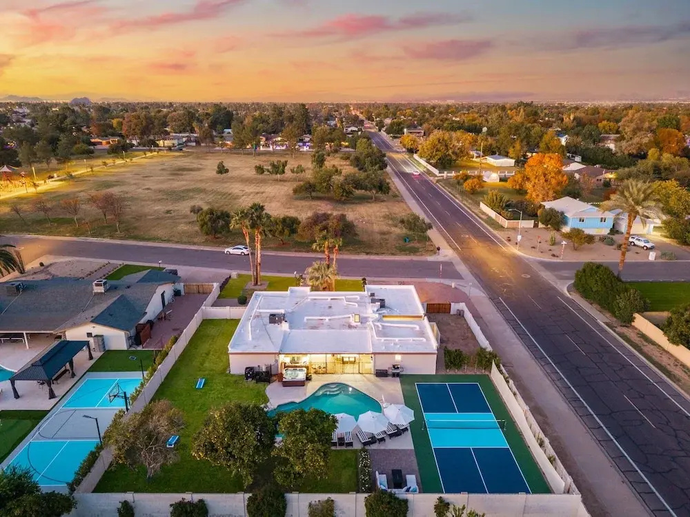 NEW Casa Bravada Heated Pool Spa Pickleball