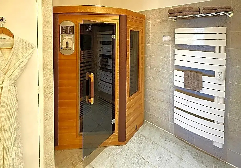 Deluxe room with sea view