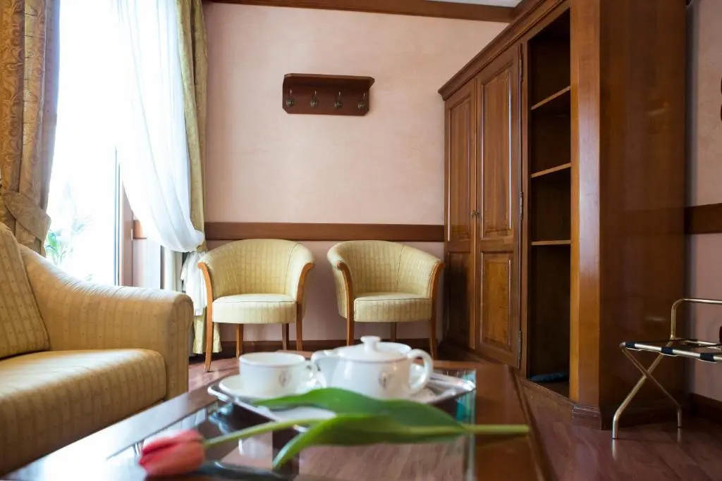 Hotel Villa Venezia - Chambres