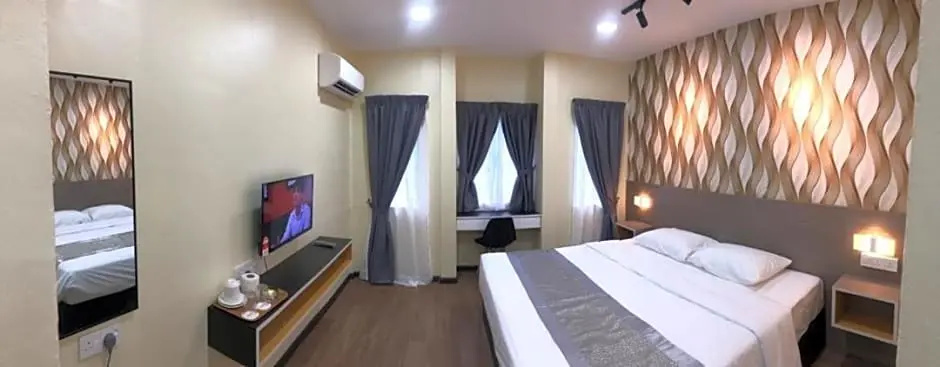 D Village Resort Melaka - Chambres