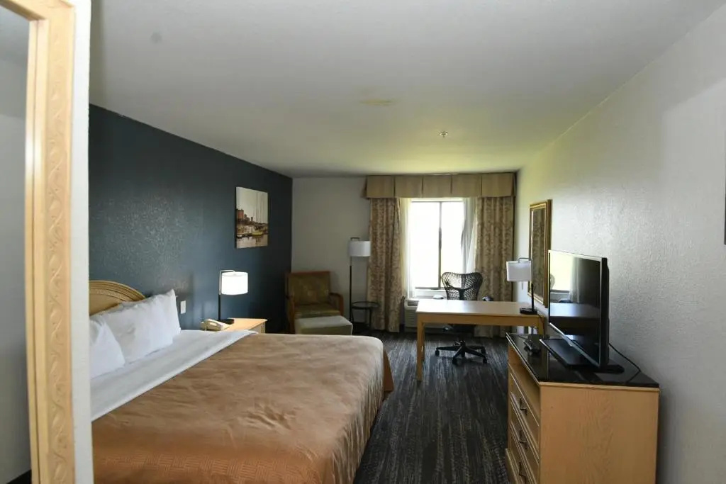 La Quinta Inn & Suites by Wyndham South Holland - Chambres