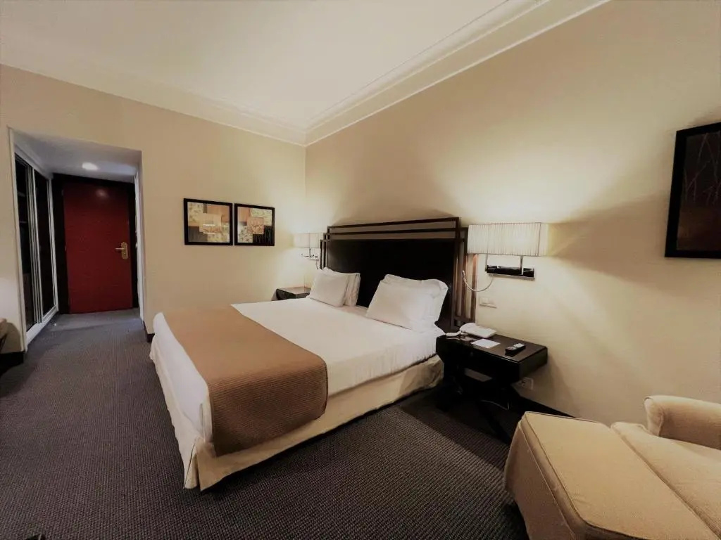 Crowne Plaza Rome St. Peter's by IHG - Chambres