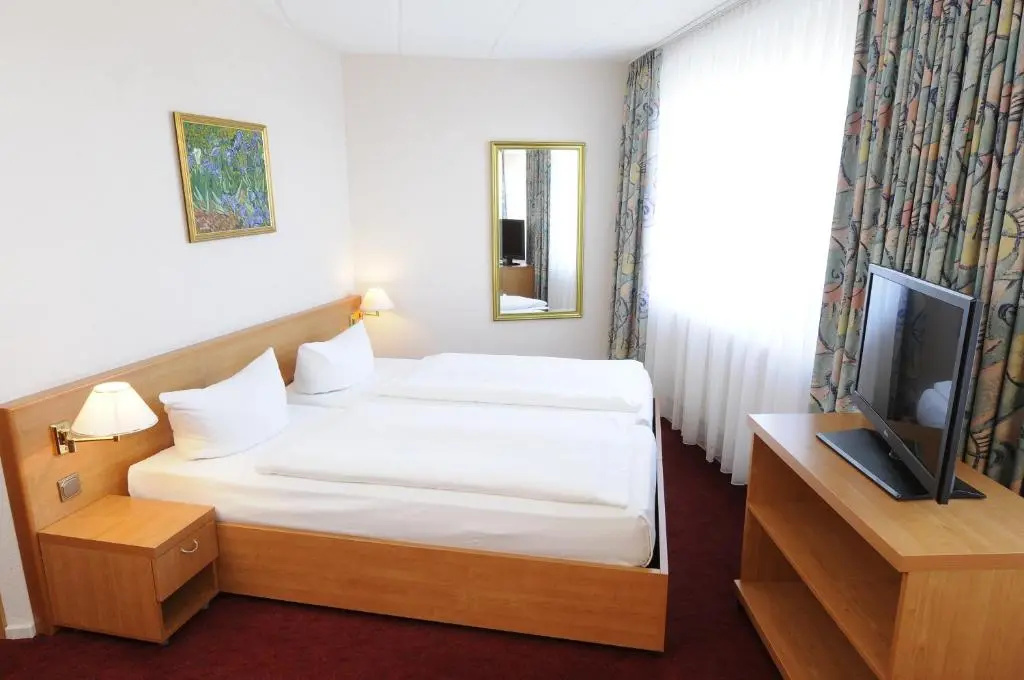 Trip Inn Axxon Hotel - Chambres