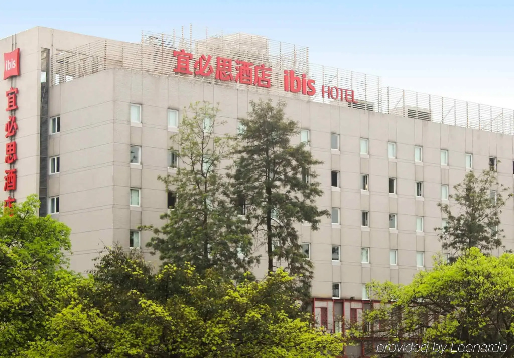 ibis Ya'an Langqiao