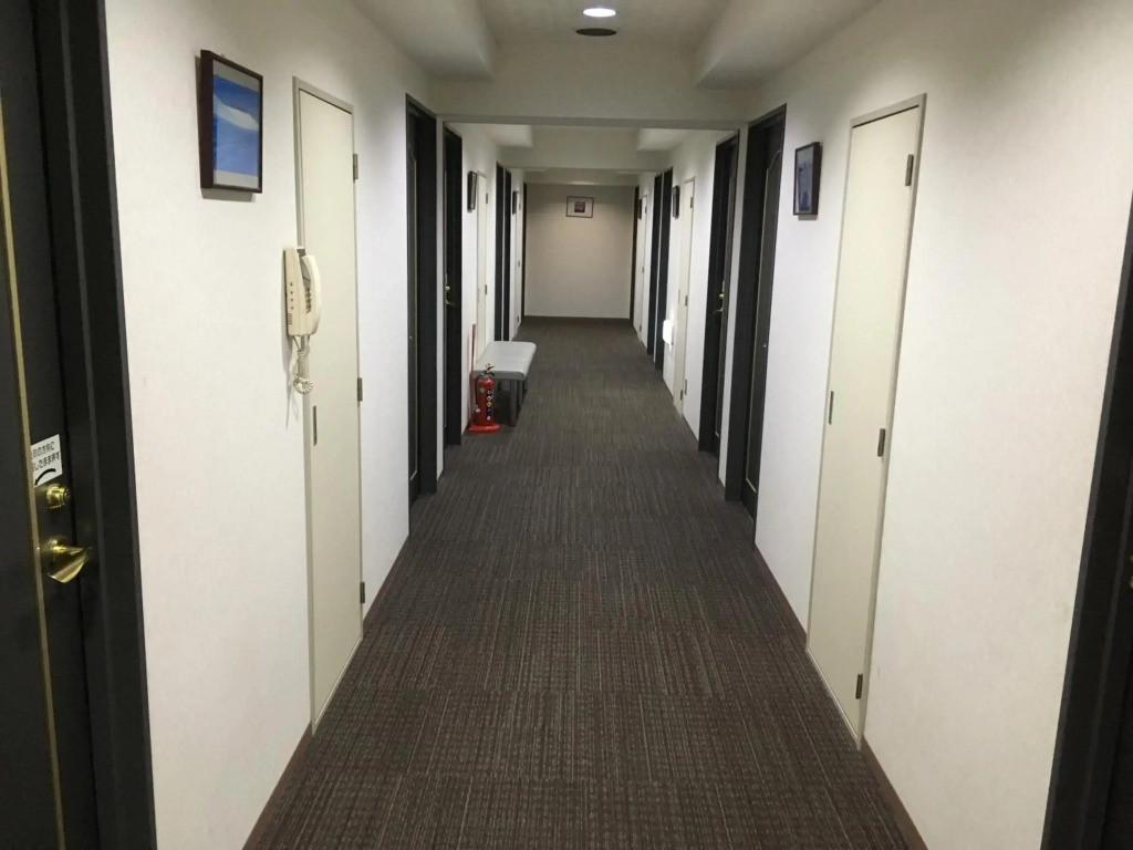 Hotel Crown Hills Oita - фото 15